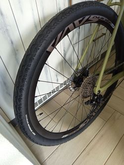 Zapletená kola Gravel/Road 30 mm