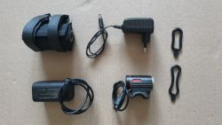 Led cyklosvítilna 1000lm 