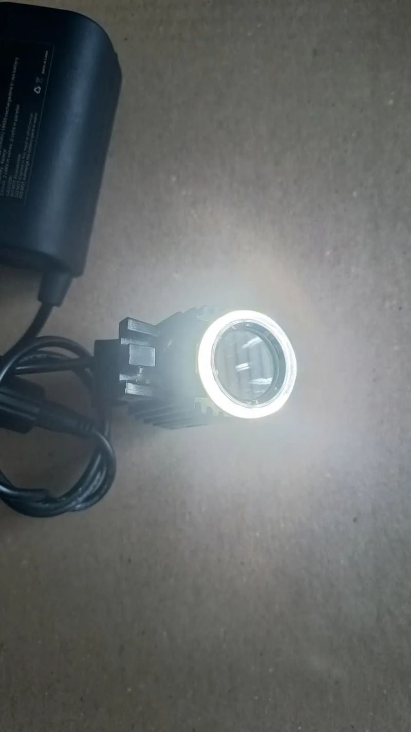 Led cyklosvítilna 1000lm 