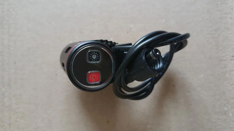 Led cyklosvítilna 1000lm 