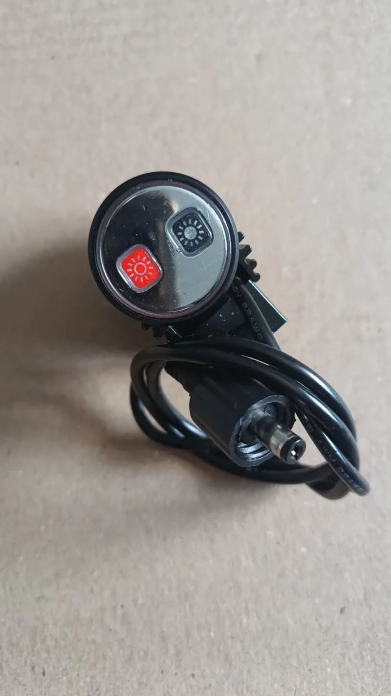 Led cyklosvítilna 1000lm 