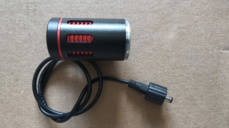 Led cyklosvítilna 1000lm 