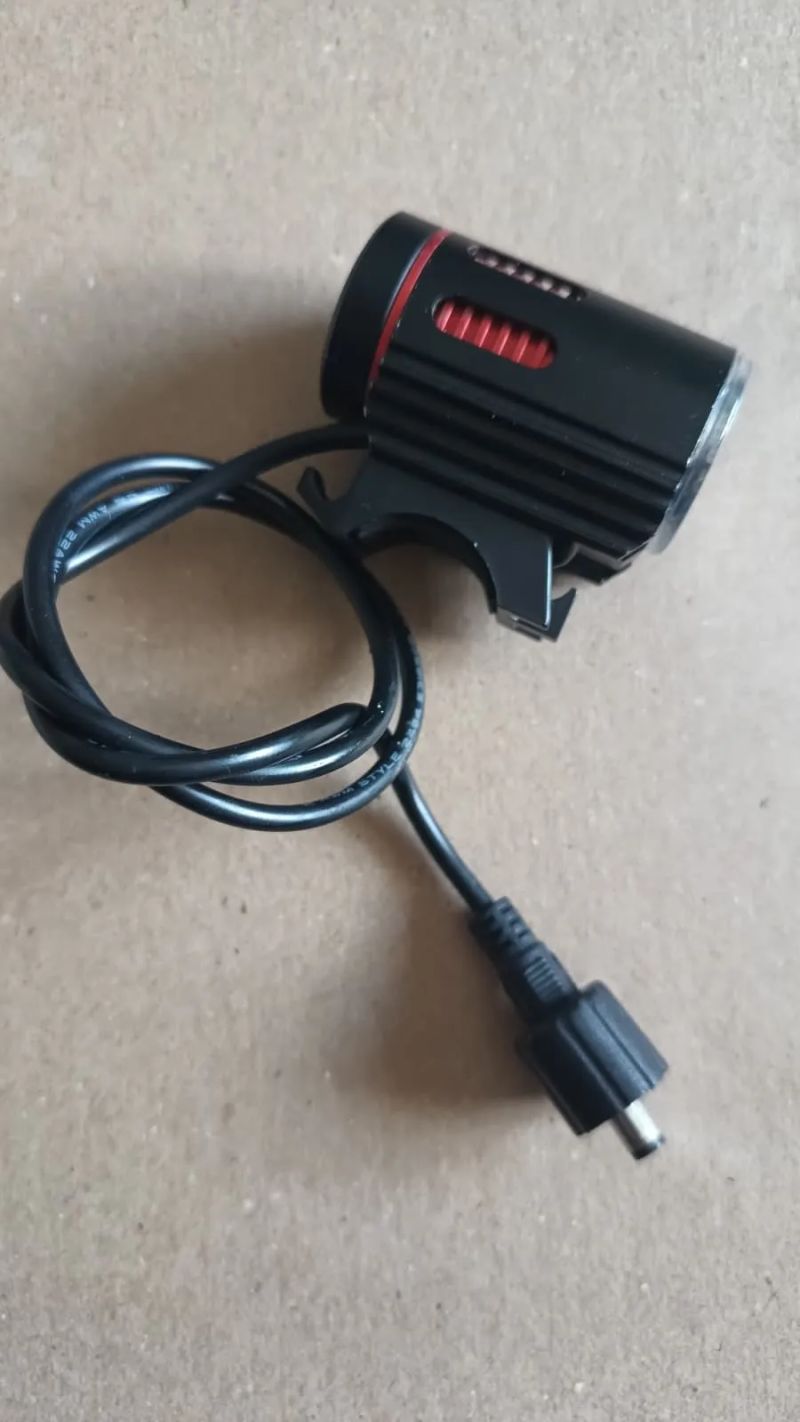 Led cyklosvítilna 1000lm 