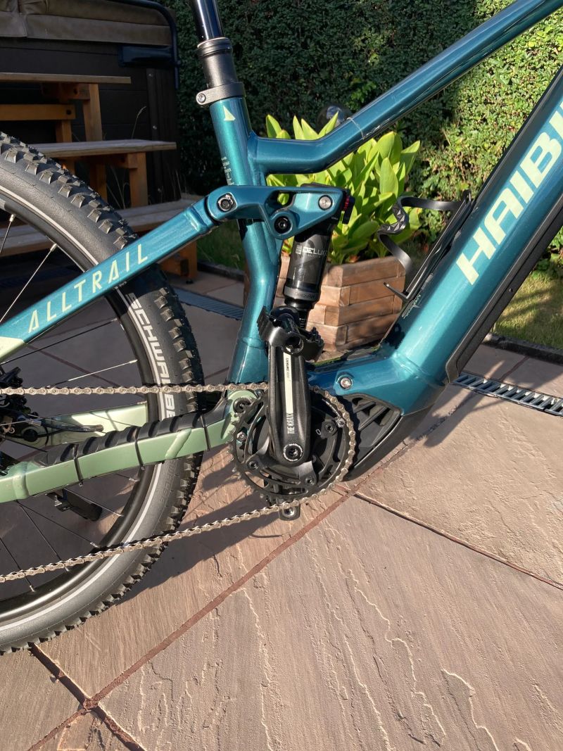 Haibike All Trail