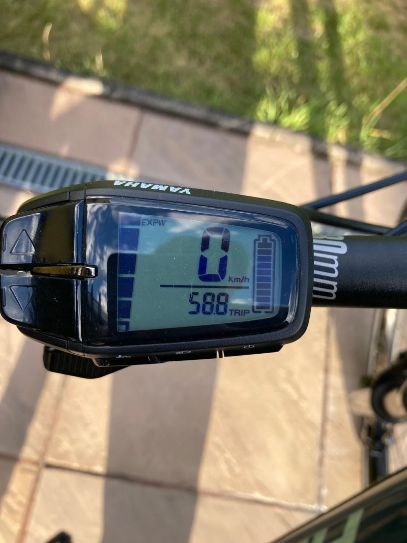 Haibike All Trail
