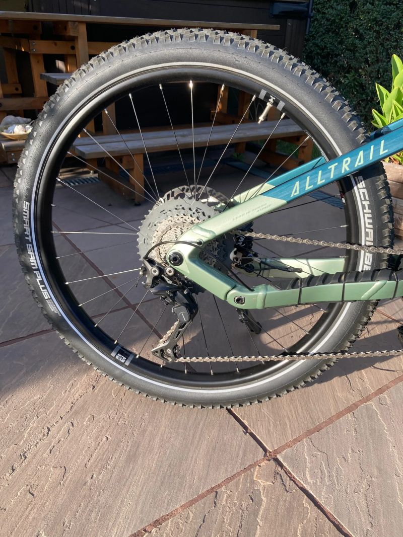 Haibike All Trail