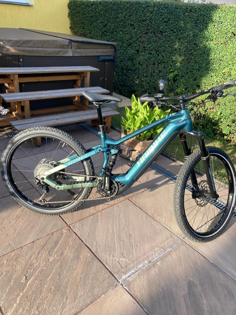 Haibike All Trail