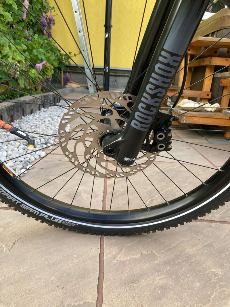 Haibike All Trail