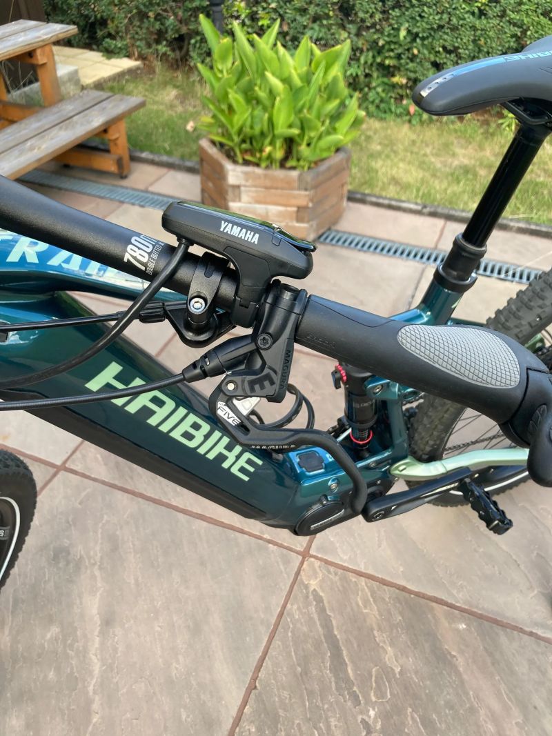 Haibike All Trail