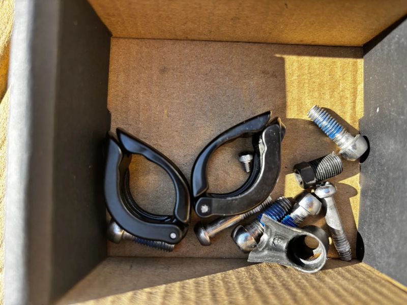 MTB Kotoucove brzdy SRAM Level TL