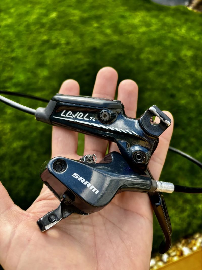 MTB Kotoucove brzdy SRAM Level TL