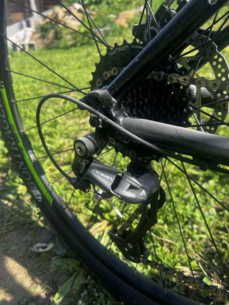 Trek XCaliber