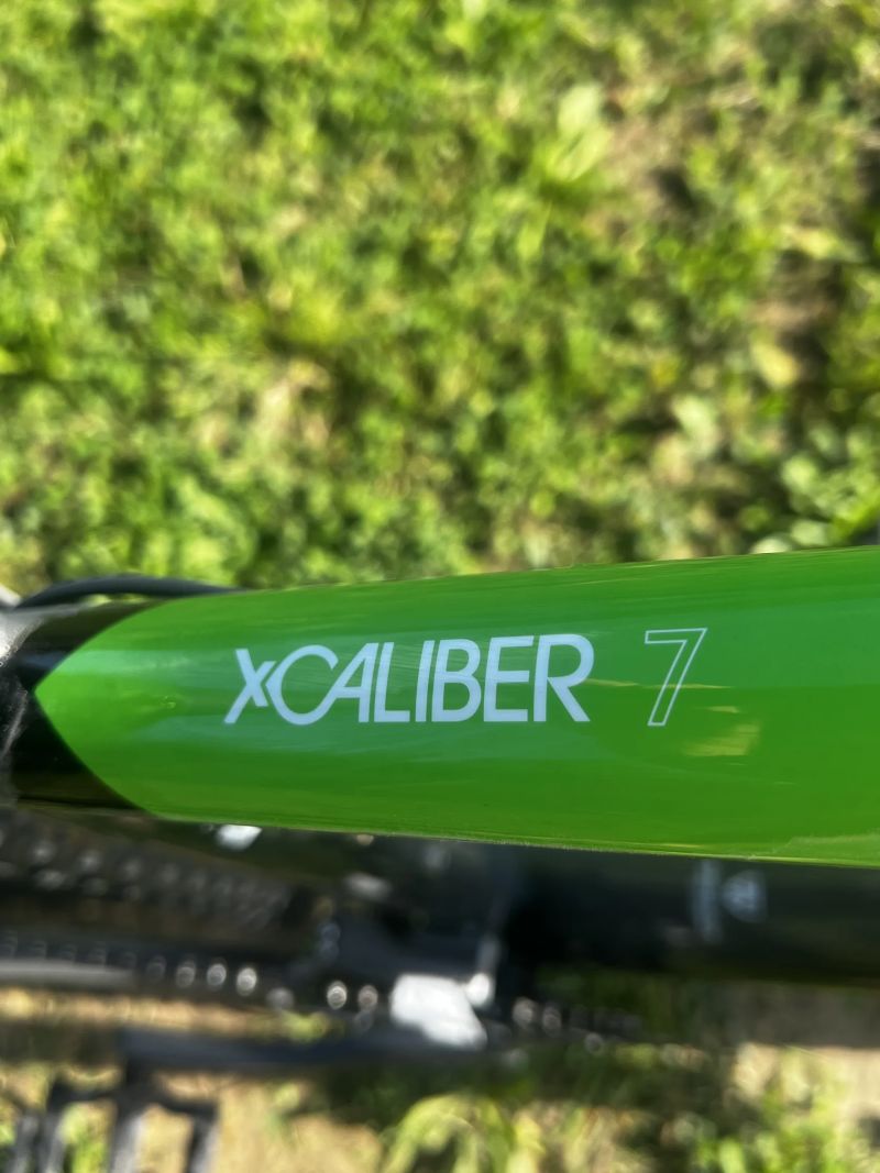 Trek XCaliber