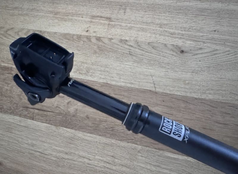 Sedlovka RS AXS XPLR 27.2 (drop 70mm)