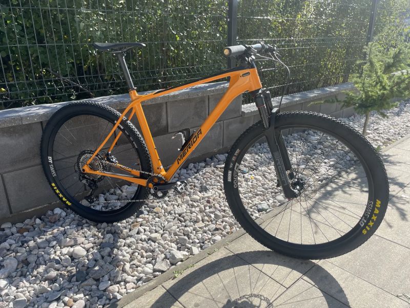 Merida BIG NINE 5000