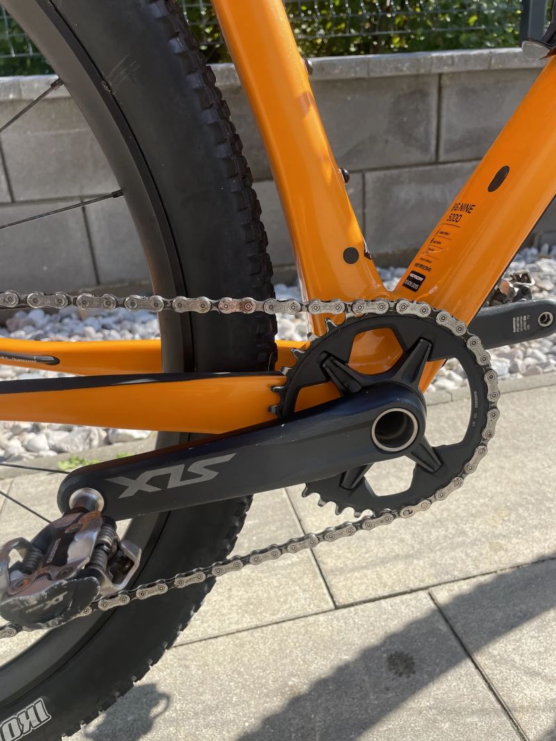 Merida BIG NINE 5000