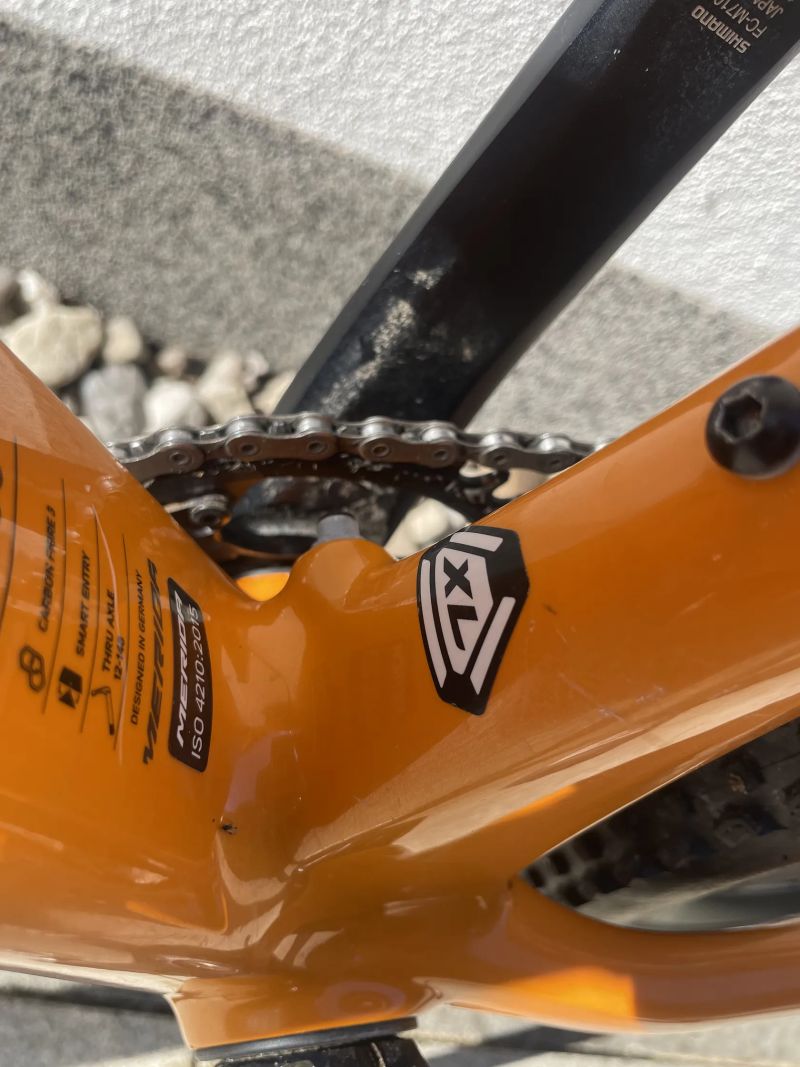 Merida BIG NINE 5000