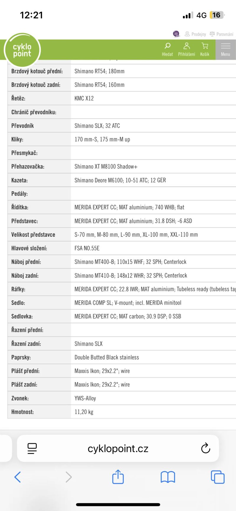 Merida BIG NINE 5000