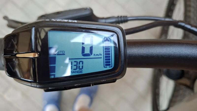 Haibike Trekking Cross 6