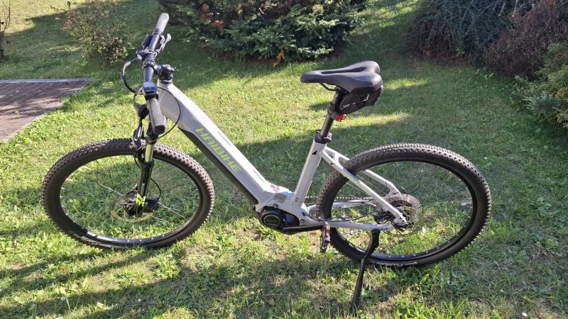 Haibike Trekking Cross 6