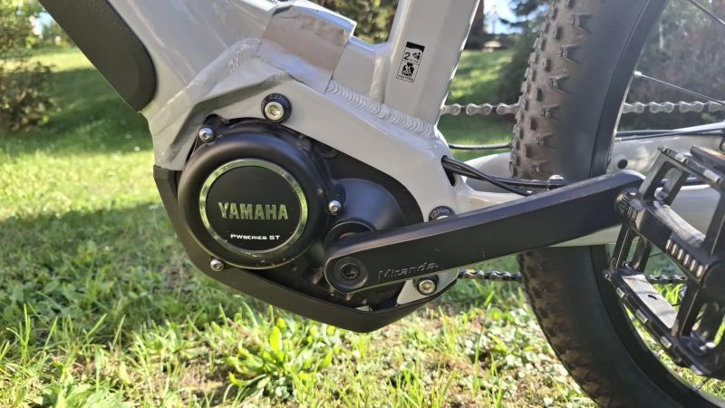 Haibike Trekking Cross 6