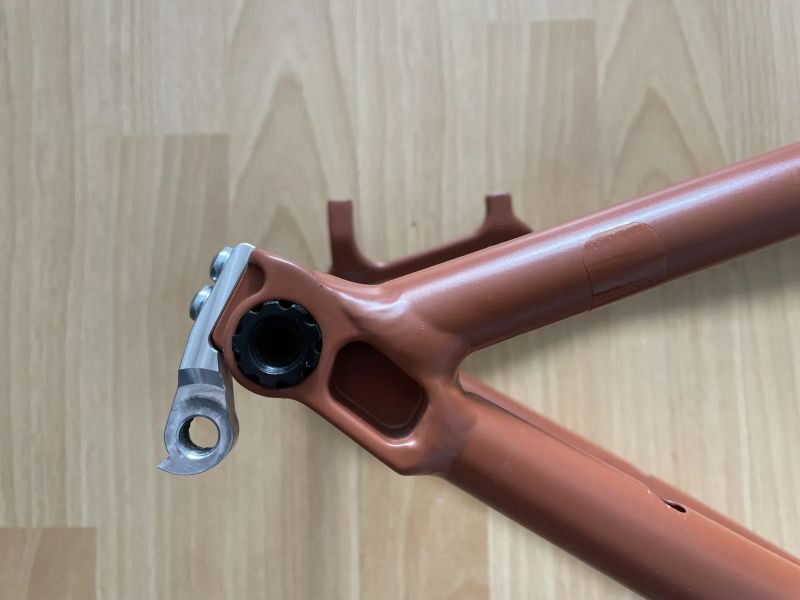 Rám RB CR 29" vel. M