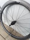 FFWD TYRO plášťové karbonová zapletená kola-najeto 200km