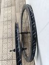 FFWD TYRO plášťové karbonová zapletená kola-najeto 200km