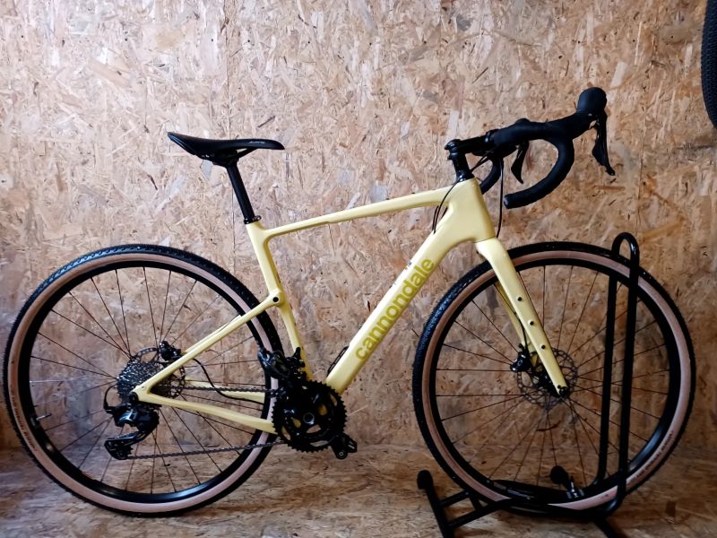 Cannondale TOPSTONE CARBON 3, velikost rámu M 
