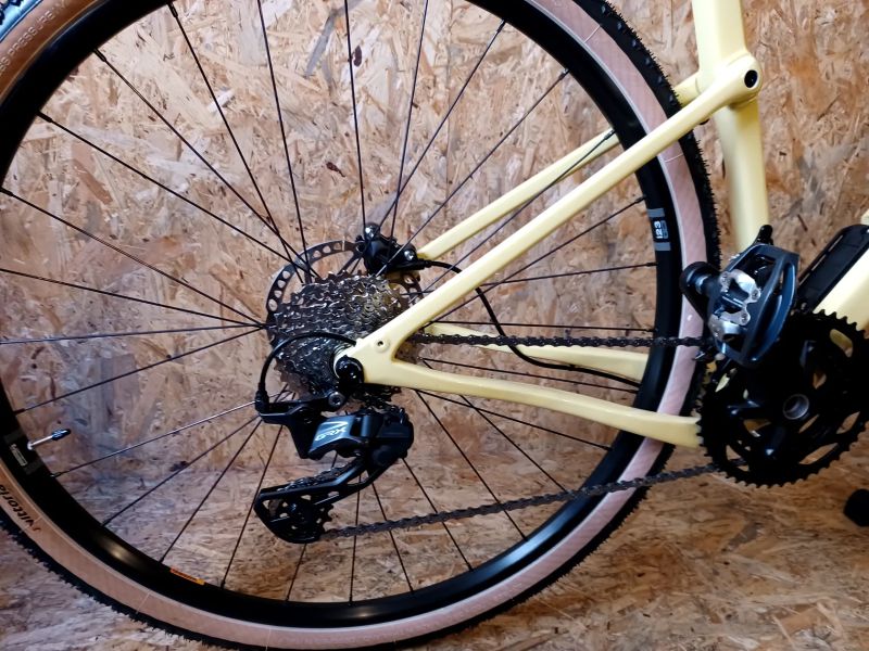 Cannondale TOPSTONE CARBON 3, velikost rámu M 