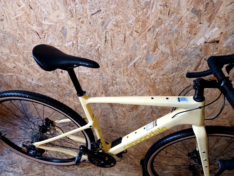 Cannondale TOPSTONE CARBON 3, velikost rámu M 