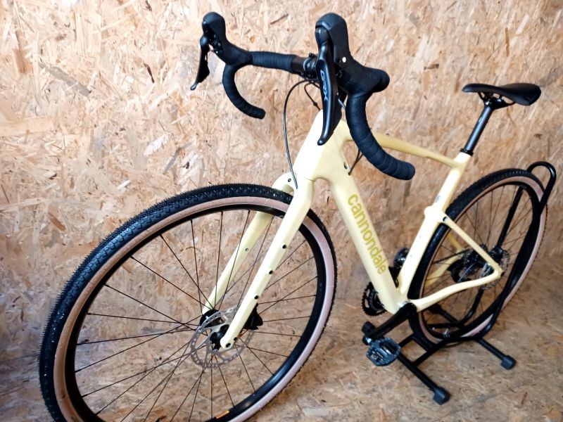 Cannondale TOPSTONE CARBON 3, velikost rámu M 