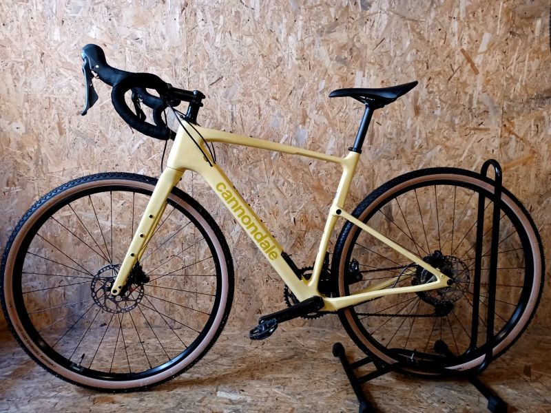 Cannondale TOPSTONE CARBON 3, velikost rámu M 