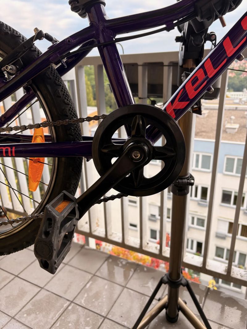 Kellys KELLYS Lumi 30 Purple 20"