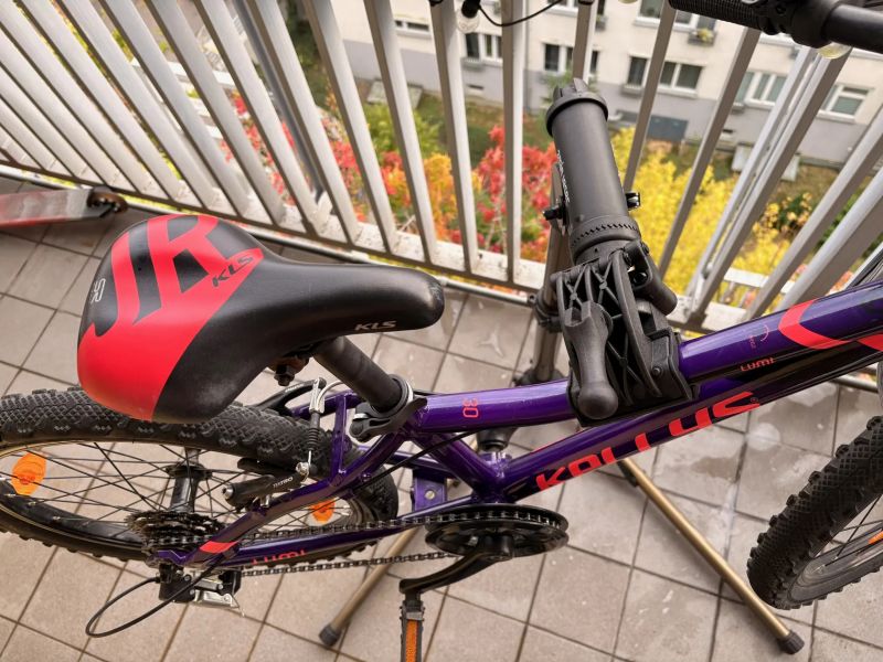 Kellys KELLYS Lumi 30 Purple 20"