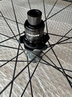 DT SWISS GRC 1400 Spline DB 42 Carbon