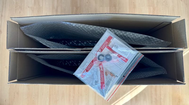 DT SWISS GRC 1400 Spline DB 42 Carbon