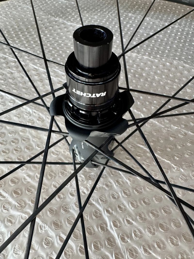 DT SWISS GRC 1400 Spline DB 42 Carbon