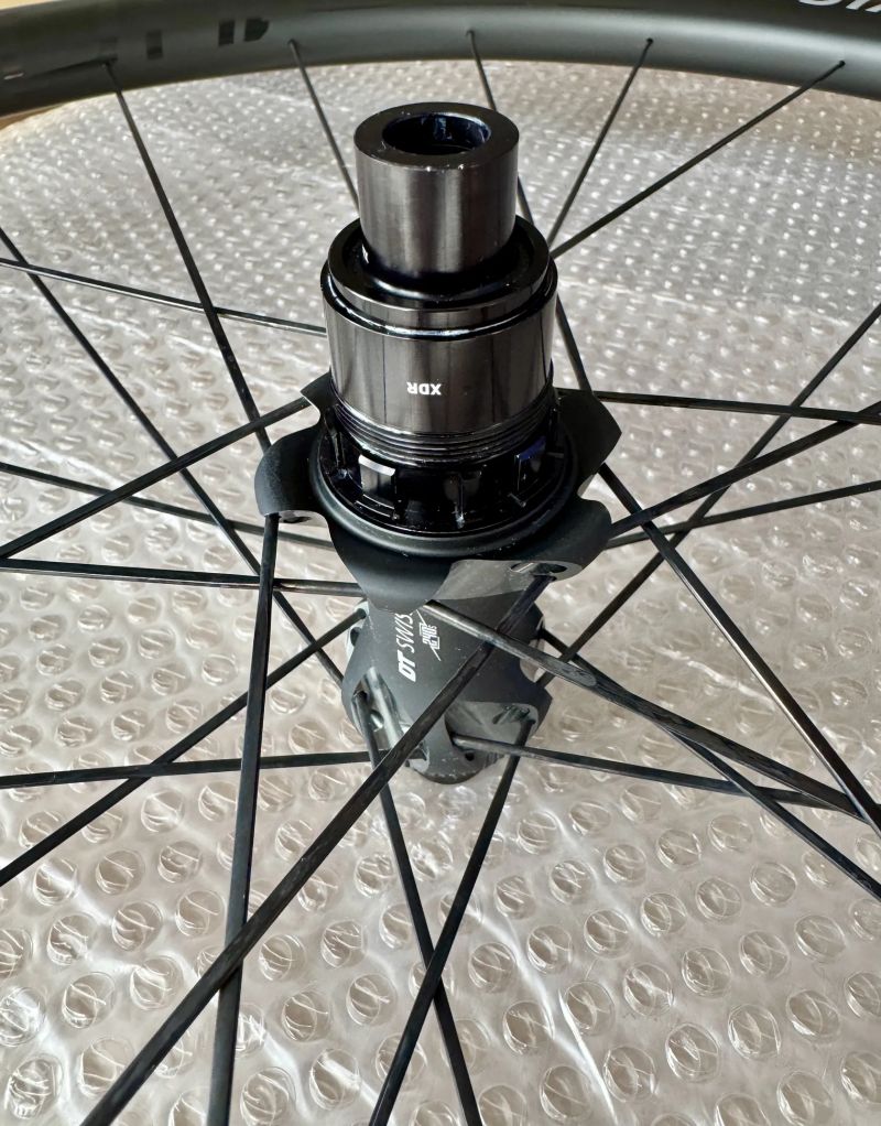 DT SWISS GRC 1400 Spline DB 42 Carbon