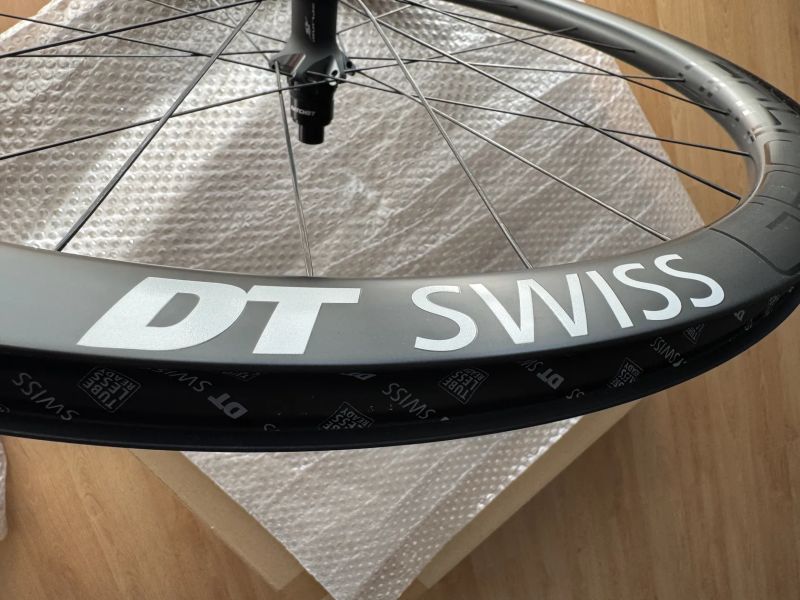 DT SWISS GRC 1400 Spline DB 42 Carbon