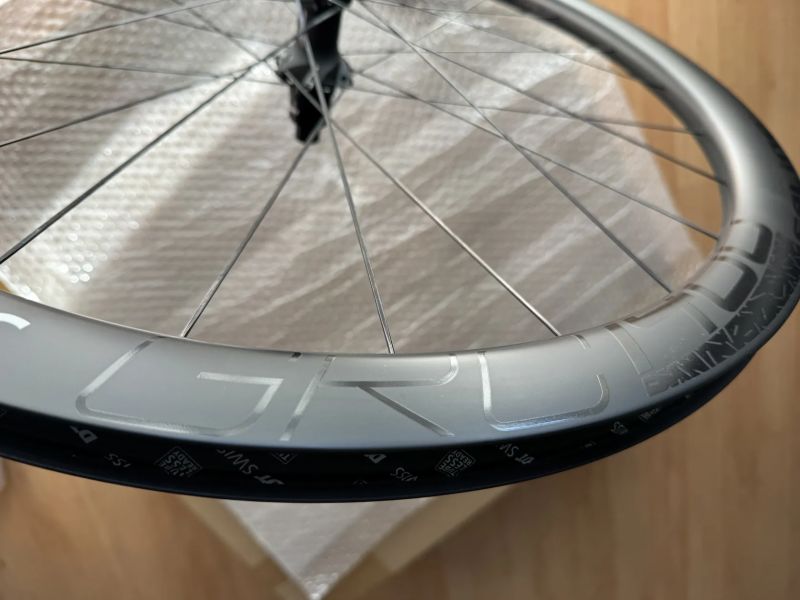 DT SWISS GRC 1400 Spline DB 42 Carbon