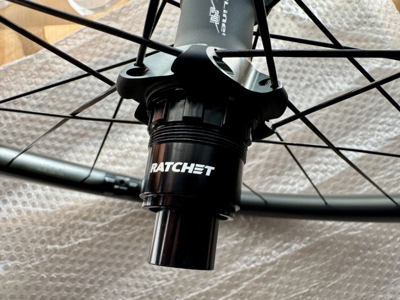 DT SWISS GRC 1400 Spline DB 42 Carbon