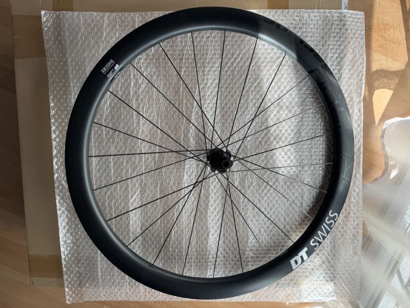 DT SWISS GRC 1400 Spline DB 42 Carbon