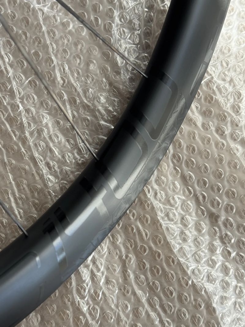 DT SWISS GRC 1400 Spline DB 42 Carbon