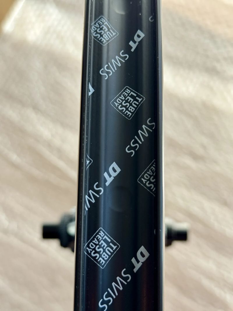 DT SWISS GRC 1400 Spline DB 42 Carbon