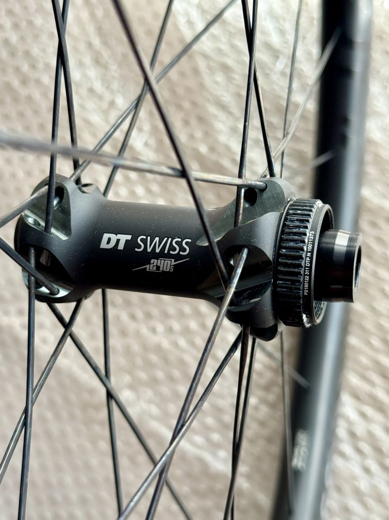 DT SWISS GRC 1400 Spline DB 42 Carbon