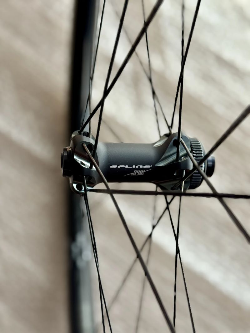 DT SWISS GRC 1400 Spline DB 42 Carbon