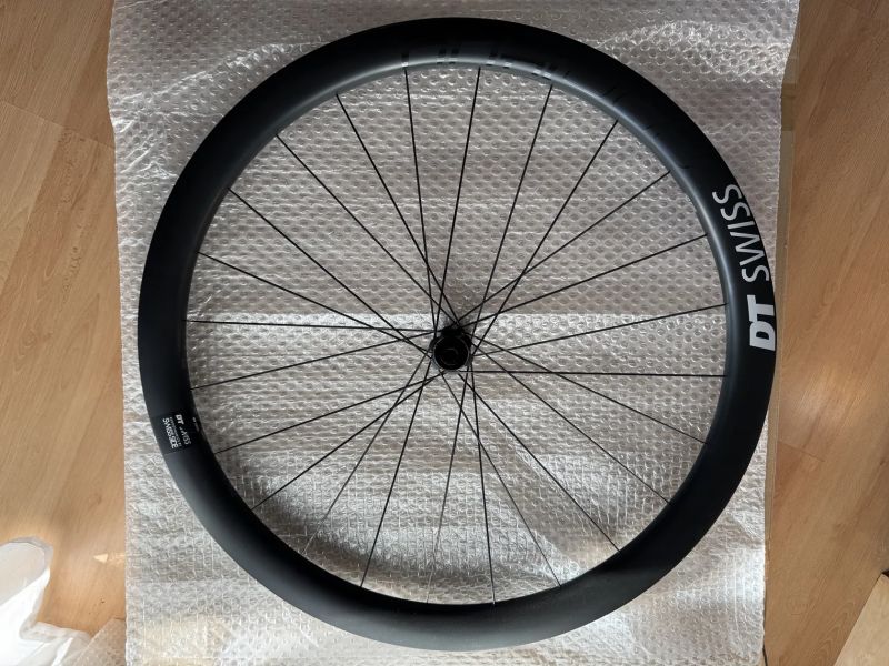 DT SWISS GRC 1400 Spline DB 42 Carbon