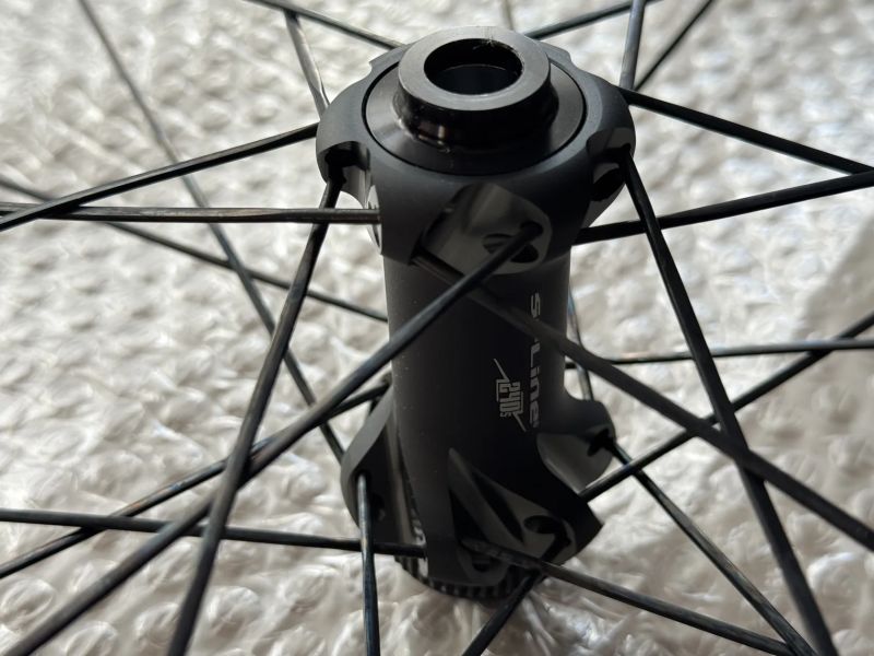 DT SWISS GRC 1400 Spline DB 42 Carbon