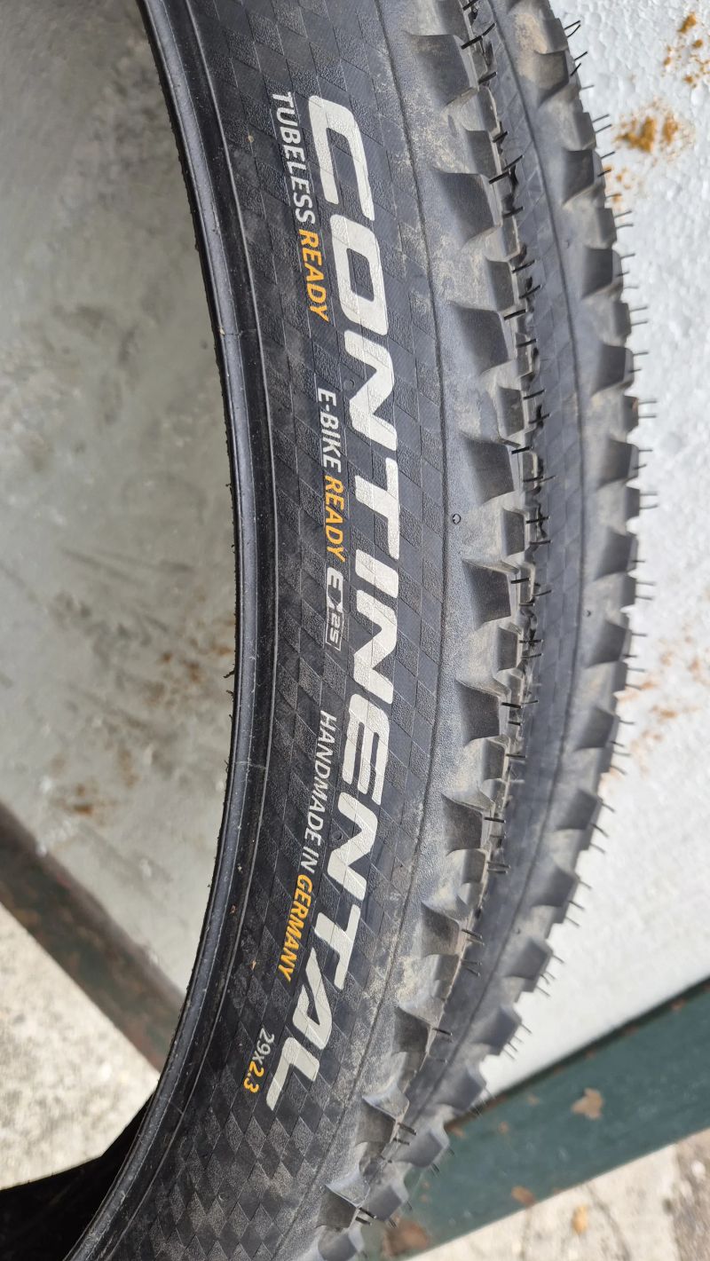 Continental crossking 29x2.3